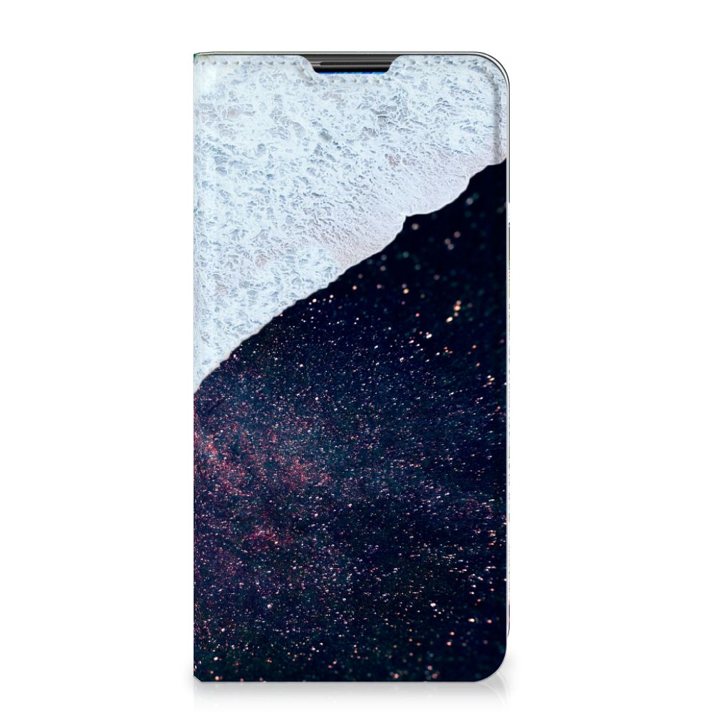 Xiaomi Redmi Note 9 Stand Case Sea in Space - B2C Telecom