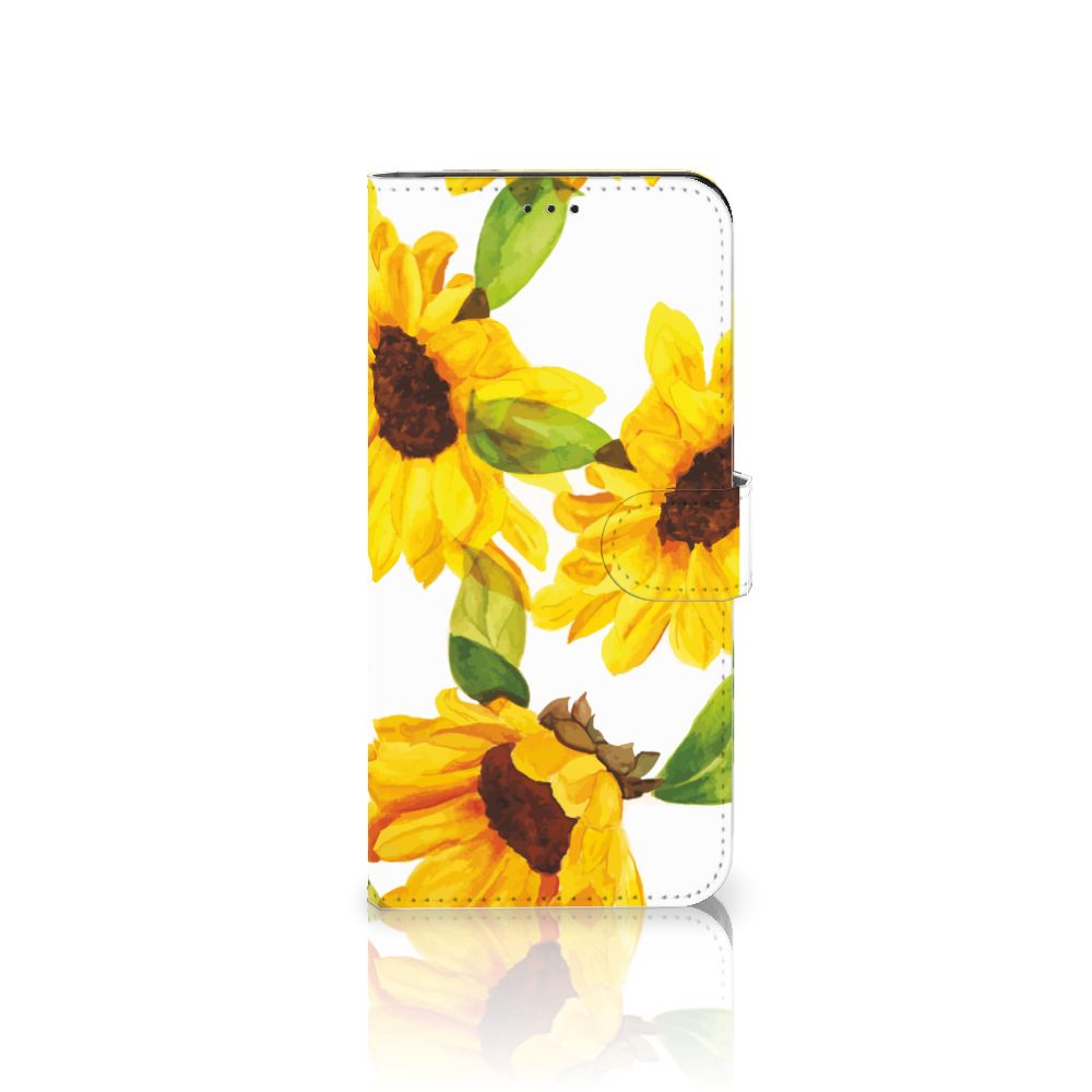 Hoesje voor Samsung Galaxy Xcover 6 Pro Zonnebloemen