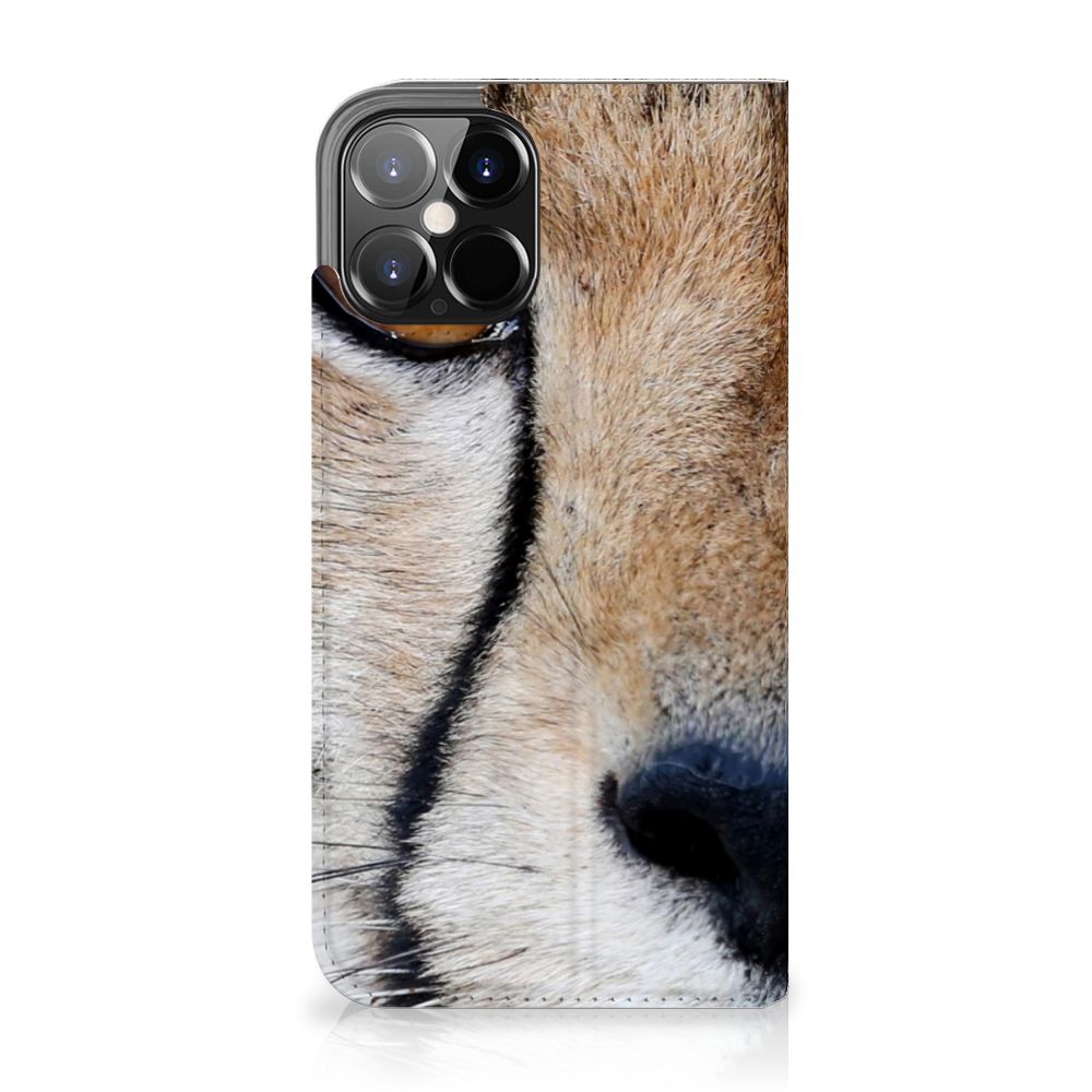iPhone 12 Pro Max Hoesje maken Cheetah - B2C Telecom