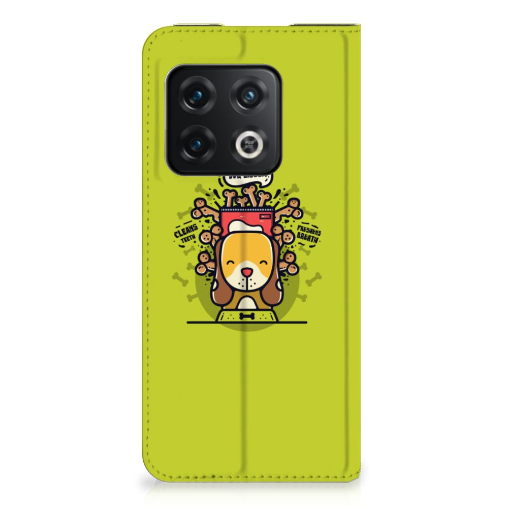 OnePlus 10 Pro Magnet Case Doggy Biscuit - B2C Telecom