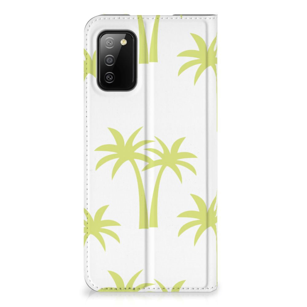 Samsung Galaxy M02s | A02s Smart Cover Palmtrees - B2C Telecom