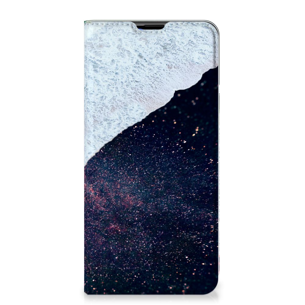 Samsung Galaxy A20s Stand Case Sea in Space - B2C Telecom
