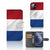 Apple iPhone 12 Mini Bookstyle Case Nederlandse Vlag