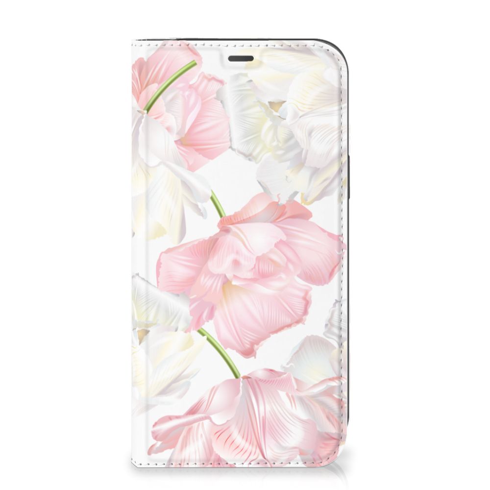 iPhone 12 Pro Max Smart Cover Lovely Flowers - B2C Telecom