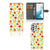 Samsung Galaxy A23 Book Cover Fruits
