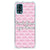 Samsung Galaxy M02s | A02s Anti Shock Case Flowers Pink DTMP B2C Telecom