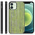 iPhone 12 Mini Grip Case Green Wood B2C Telecom