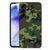 Samsung Galaxy A55 Back Case Army Dark