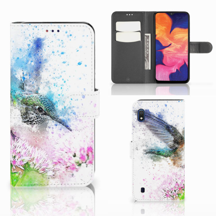 Hoesje Samsung Galaxy A10 Vogel