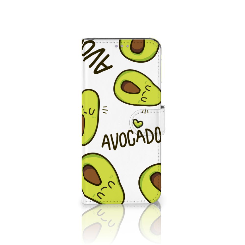 OnePlus Nord CE 5G Leuk Hoesje Avocado Singing