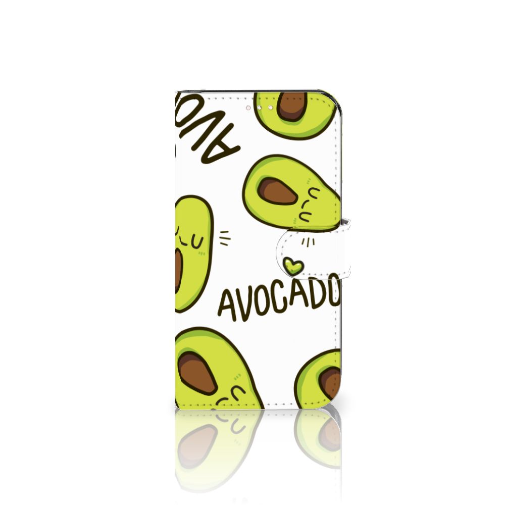 Samsung Galaxy S23 Leuk Hoesje Avocado Singing