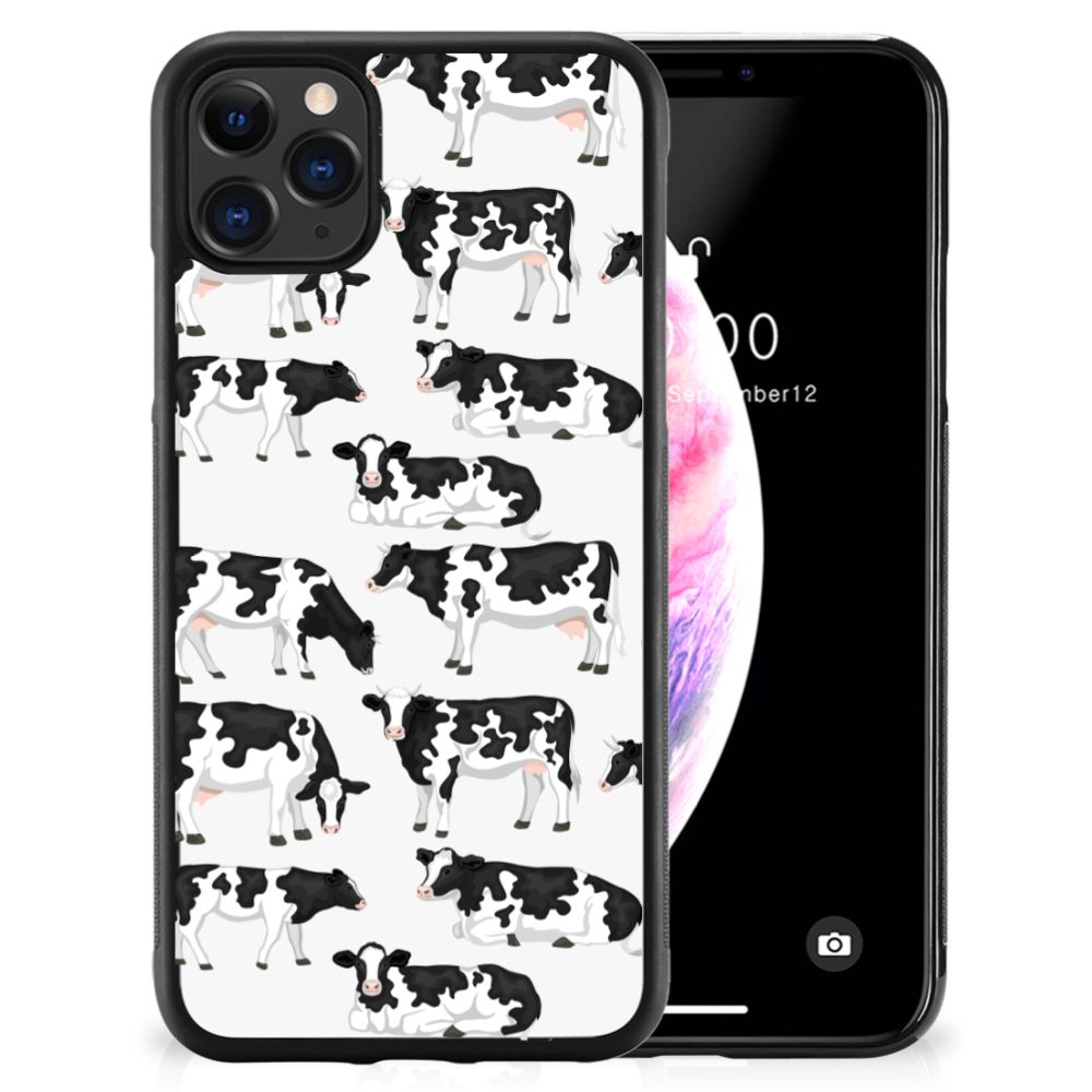 Apple iPhone 11 Pro Max Back Cover Koetjes