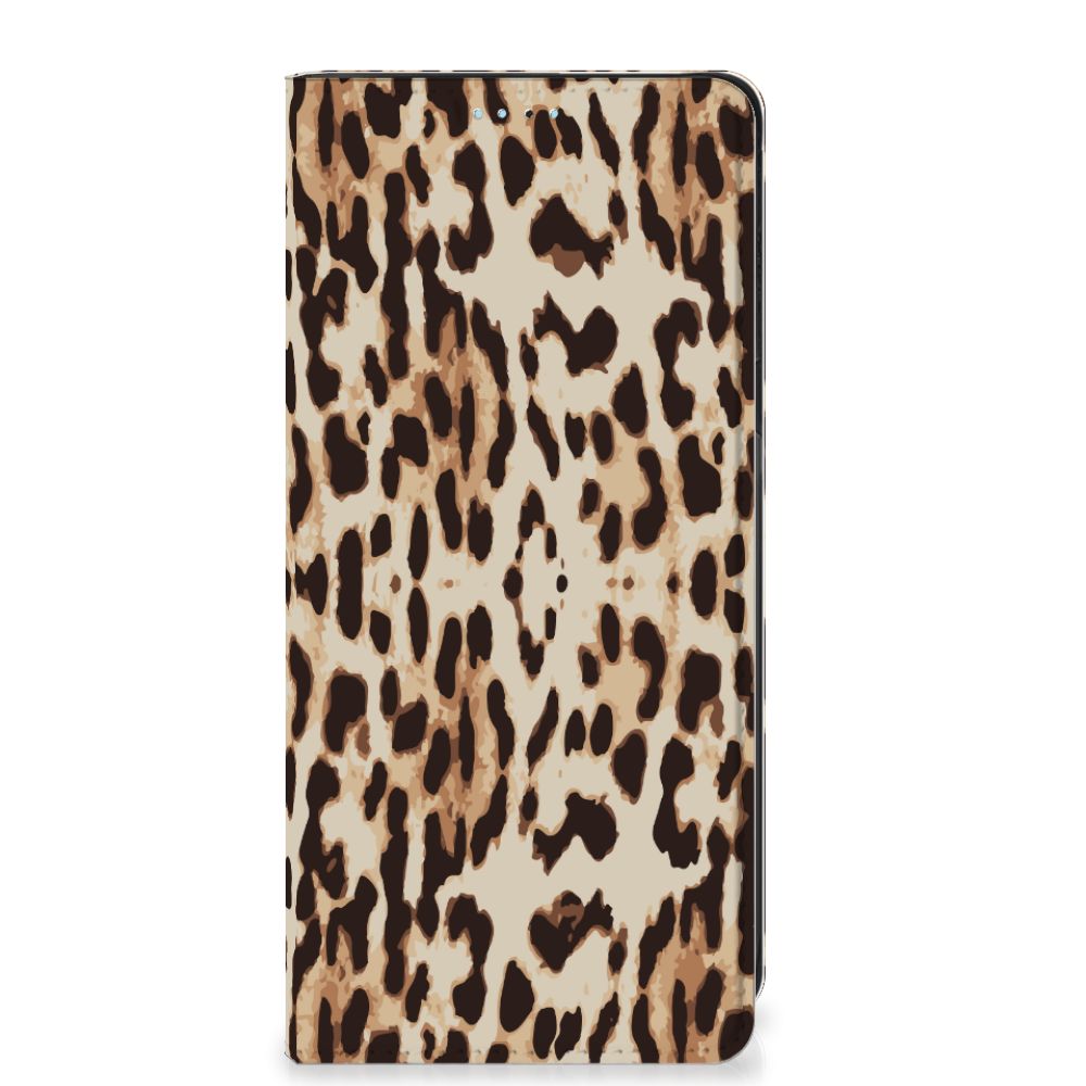 Xiaomi Redmi Note 11/11S Hoesje maken Leopard