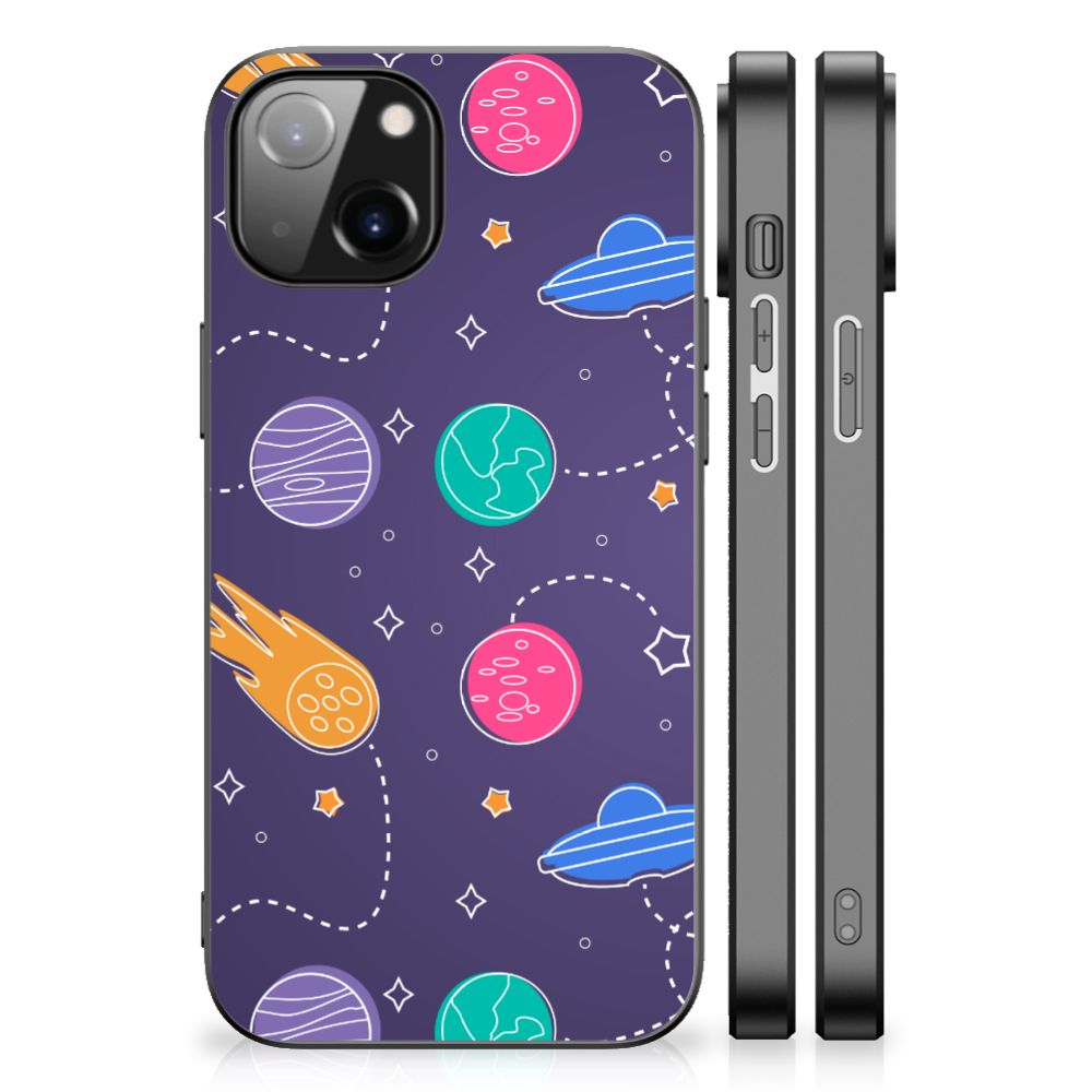 Apple iPhone 13 | iPhone 14 GSM Cover Space