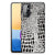 Samsung Galaxy M52 Dierenprint Telefoonhoesje Slangenprint B2C Telecom