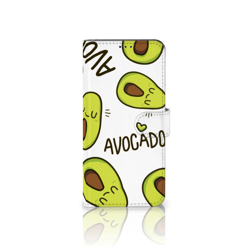 Xiaomi Poco X4 Pro 5G Leuk Hoesje Avocado Singing