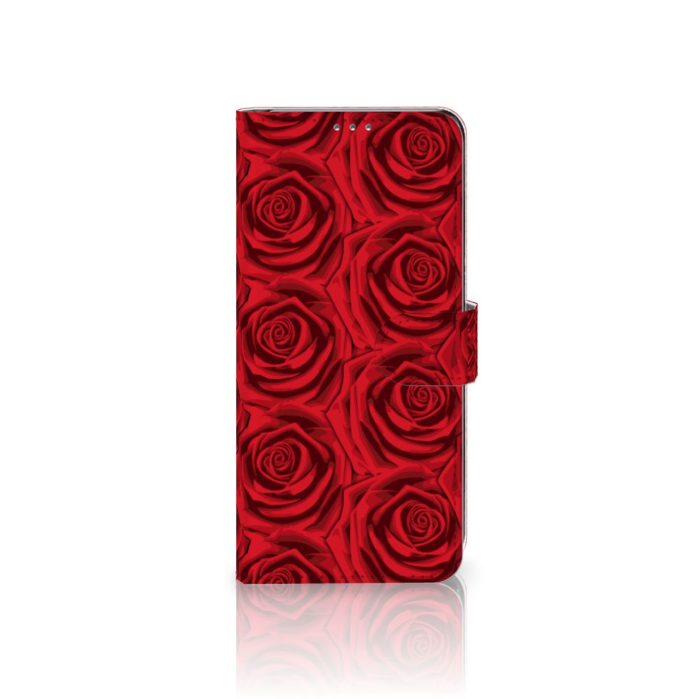 Samsung Galaxy S20 FE Hoesje Red Roses