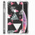 Apple iPhone X | Xs Case Anti-shock Flamingo Triangle