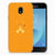 Samsung Galaxy J3 2017 Telefoonhoesje met Naam Baby Beer