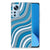Xiaomi 12 | 12X TPU bumper Waves Blue B2C Telecom