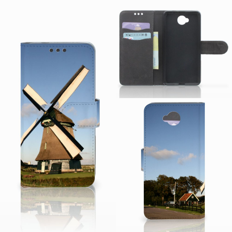 Microsoft Lumia 650 Flip Cover Molen