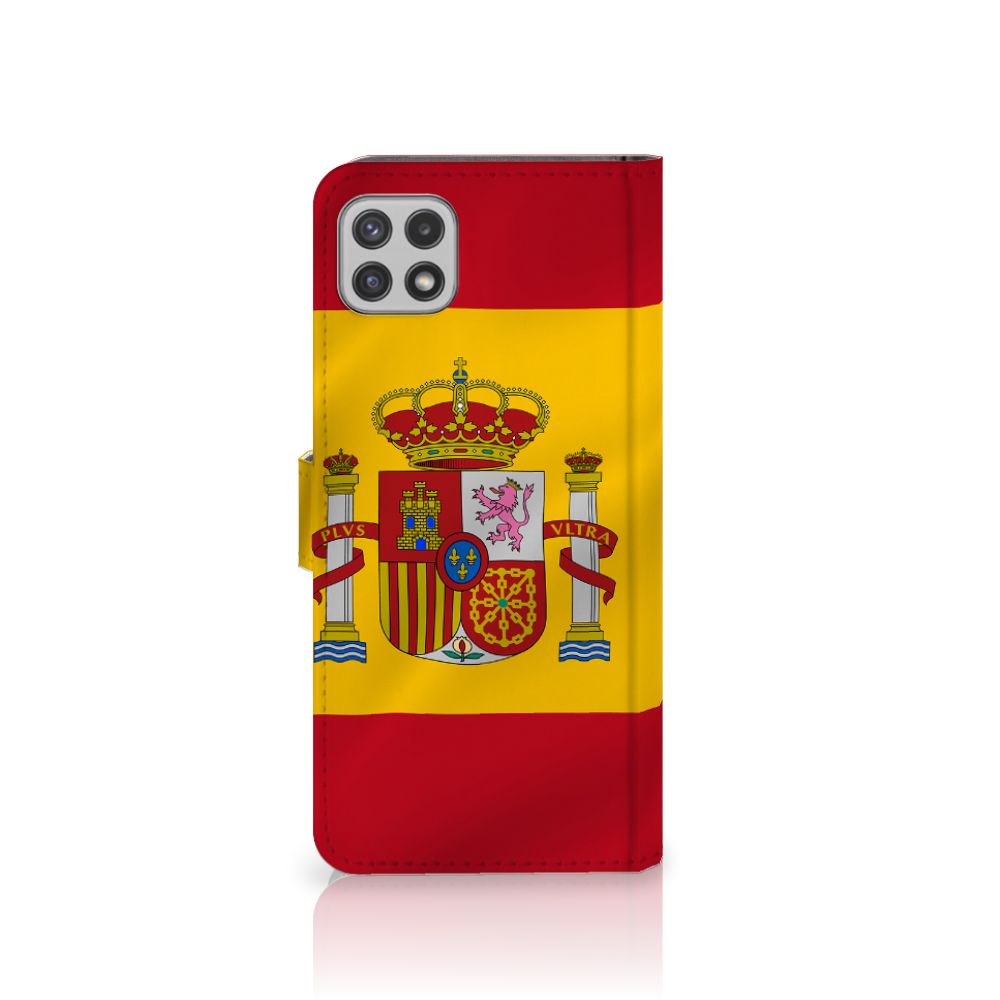 Samsung Galaxy A22 5G Bookstyle Case Spanje