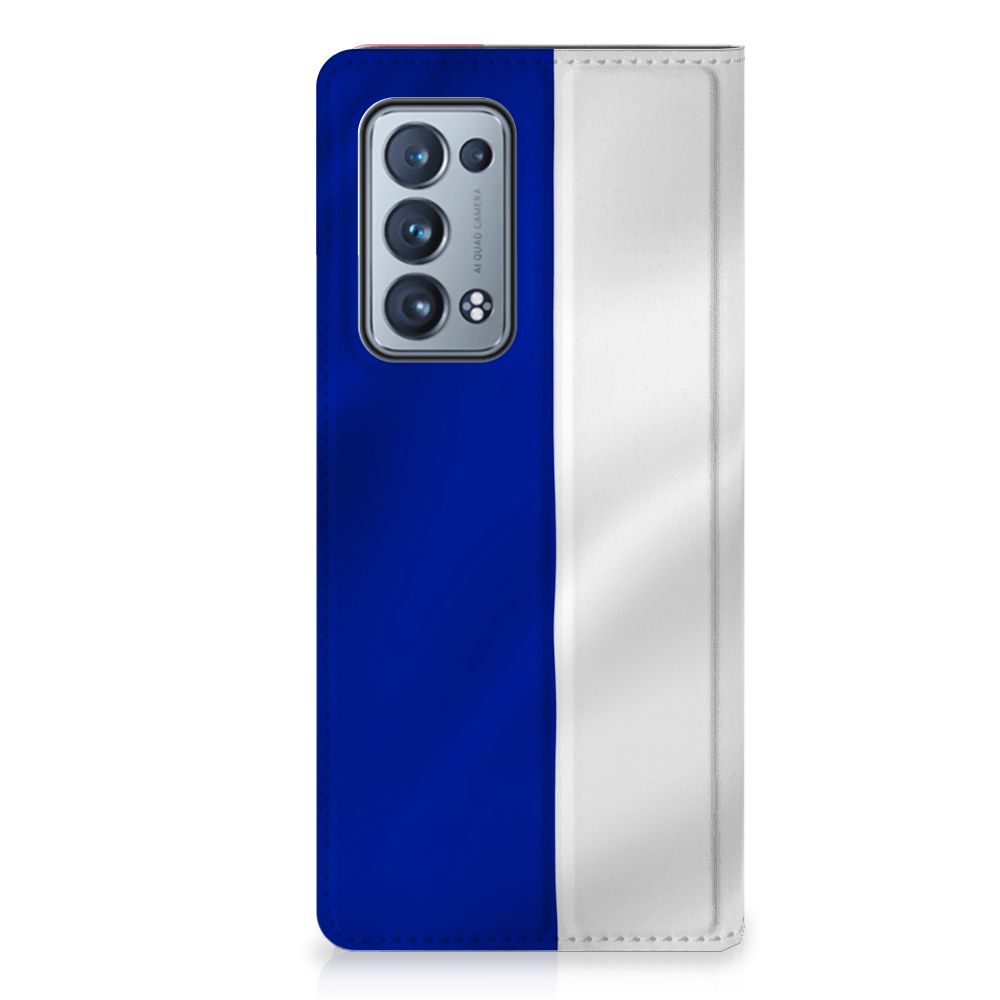 OPPO Reno 6 Pro Plus 5G Standcase Frankrijk - B2C Telecom