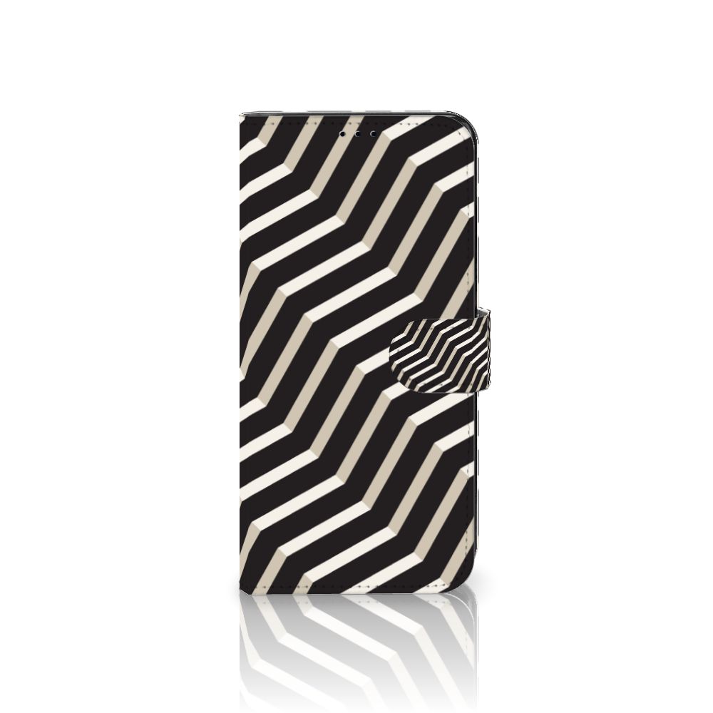 Motorola Edge 30 Pro Book Case Illusion