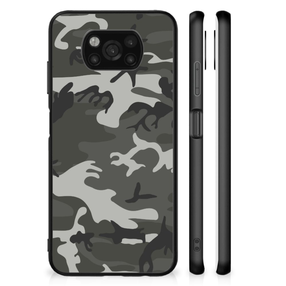 Xiaomi Poco X3 | X3 Pro Back Case Army Light