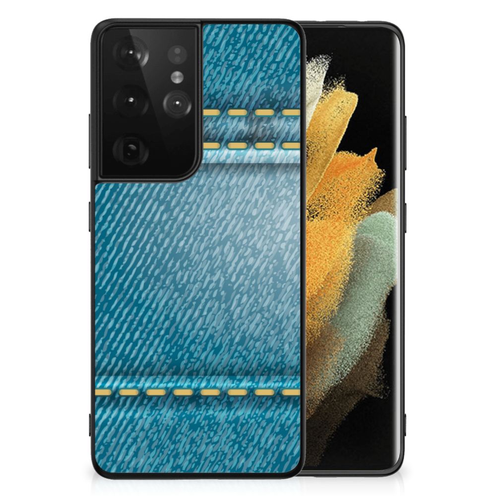 Samsung Galaxy S21 Ultra GSM Cover Jeans