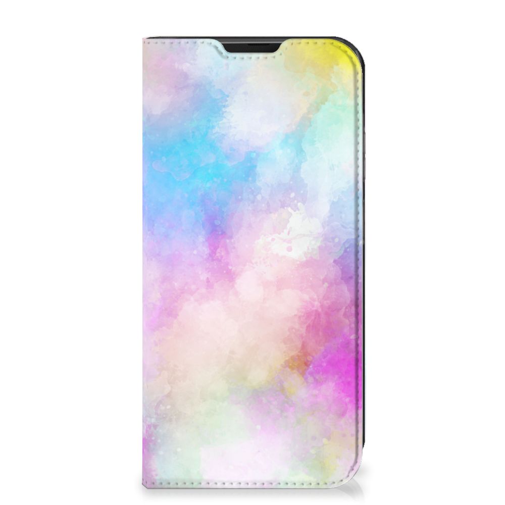 Bookcase Samsung Galaxy Xcover 6 Pro Watercolor Light