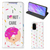 Samsung Galaxy S20 Flip Style Cover Donut Roze - B2C Telecom
