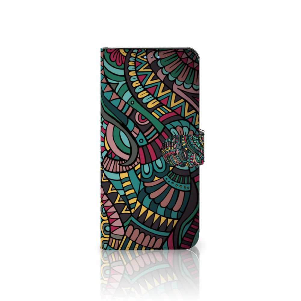 OPPO Reno8 Pro Telefoon Hoesje Aztec