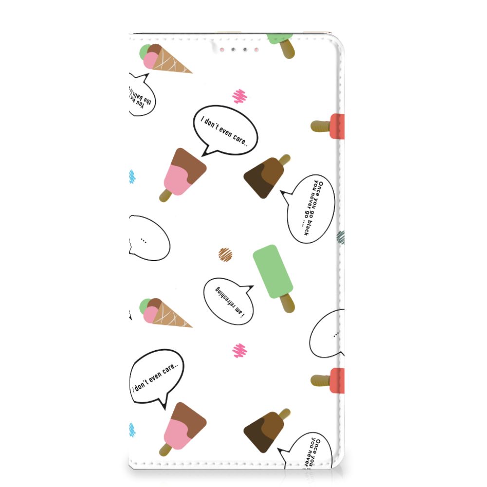 Samsung Galaxy A13 (4G) Flip Style Cover IJsjes - B2C Telecom