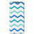 Nokia G50 Hoesje met Magneet Zigzag Blauw - B2C Telecom