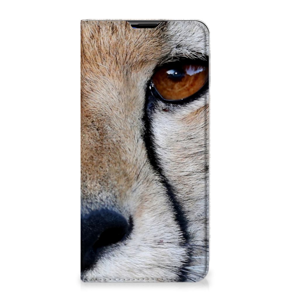 Samsung Galaxy A20s Hoesje maken Cheetah - B2C Telecom