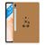 Samsung Galaxy Tab S7FE Tablet Back Cover Baby Hyena - B2C Telecom
