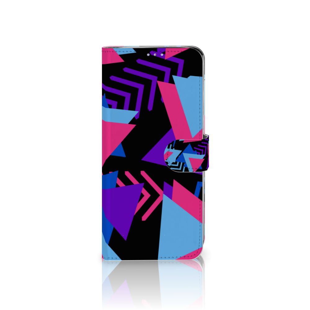 Samsung Galaxy S20 Ultra Book Case Funky Triangle