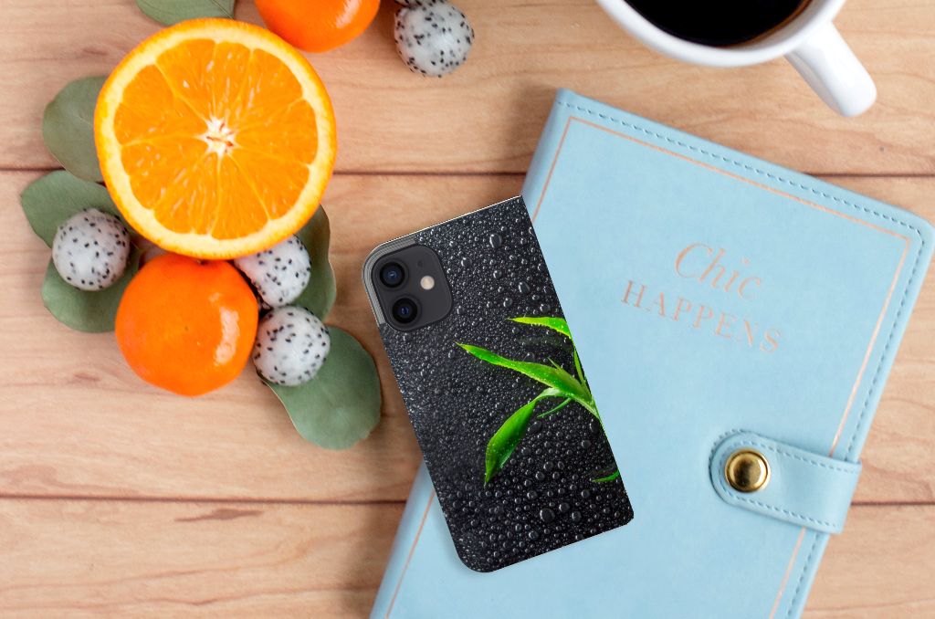 iPhone 12 Mini Smart Cover Orchidee - B2C Telecom