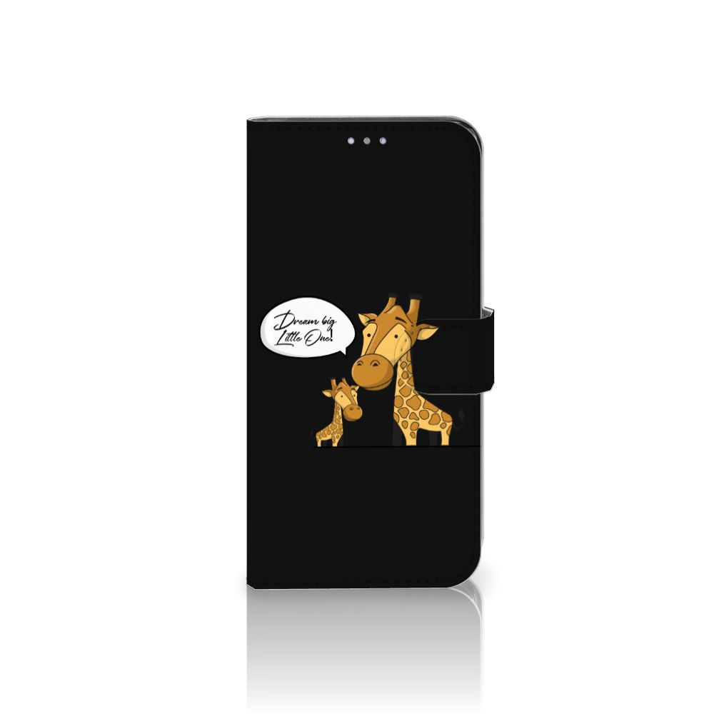 Samsung Galaxy A31 Leuk Hoesje Giraffe