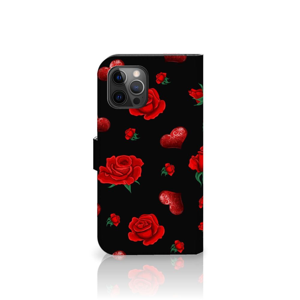 Apple iPhone 12 Pro Max Leuk Hoesje Valentine