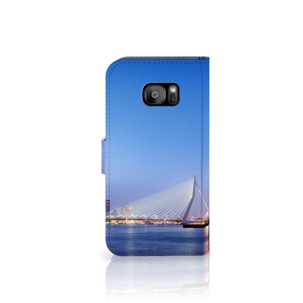 Samsung Galaxy S7 Edge Flip Cover Rotterdam