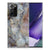 Samsung Galaxy Note20 Ultra TPU Siliconen Hoesje Marmer Grijs B2C Telecom