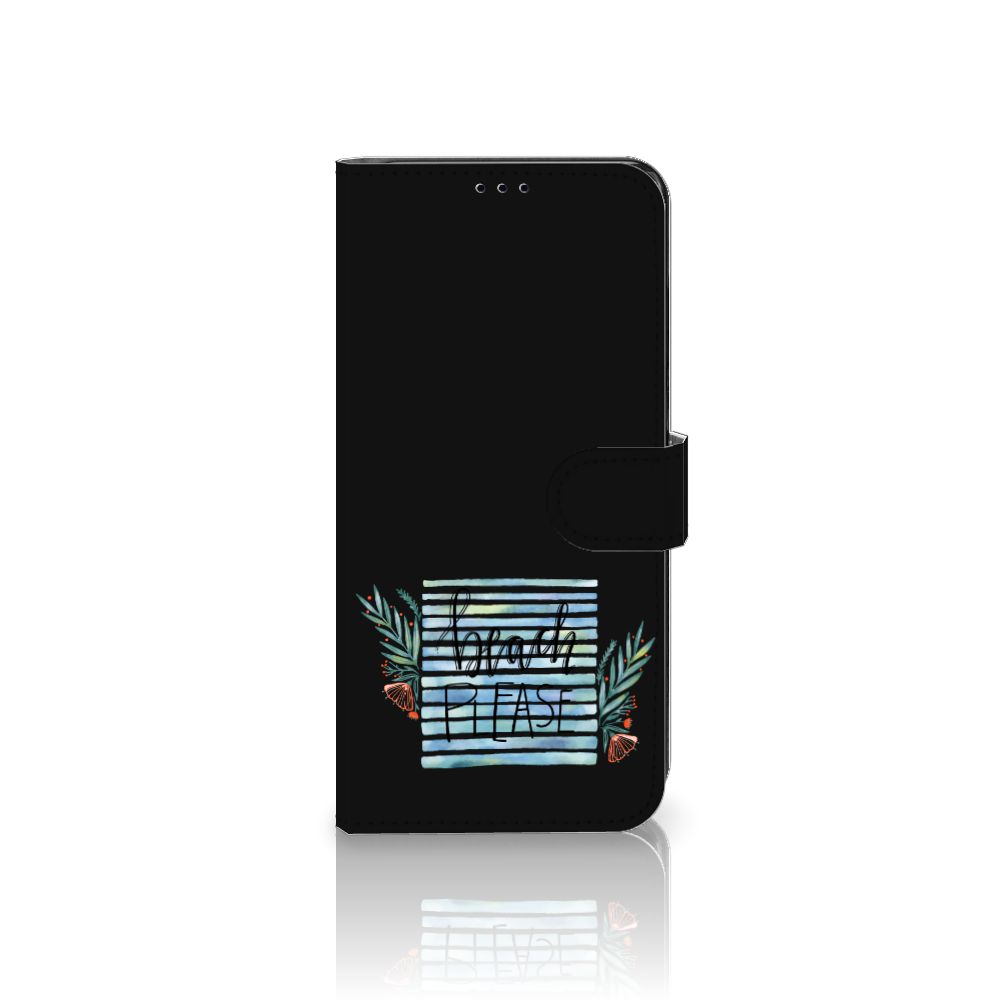 Motorola Edge 30 Pro Leuk Hoesje Boho Beach