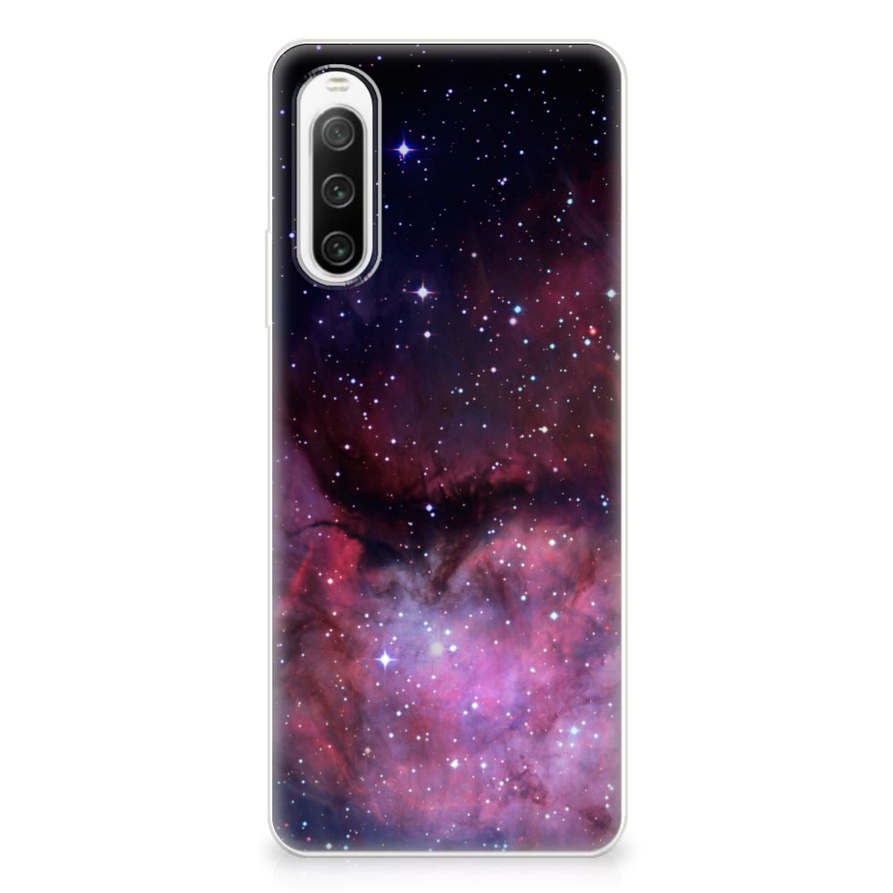 TPU Hoesje voor Sony Xperia 10 IV Galaxy