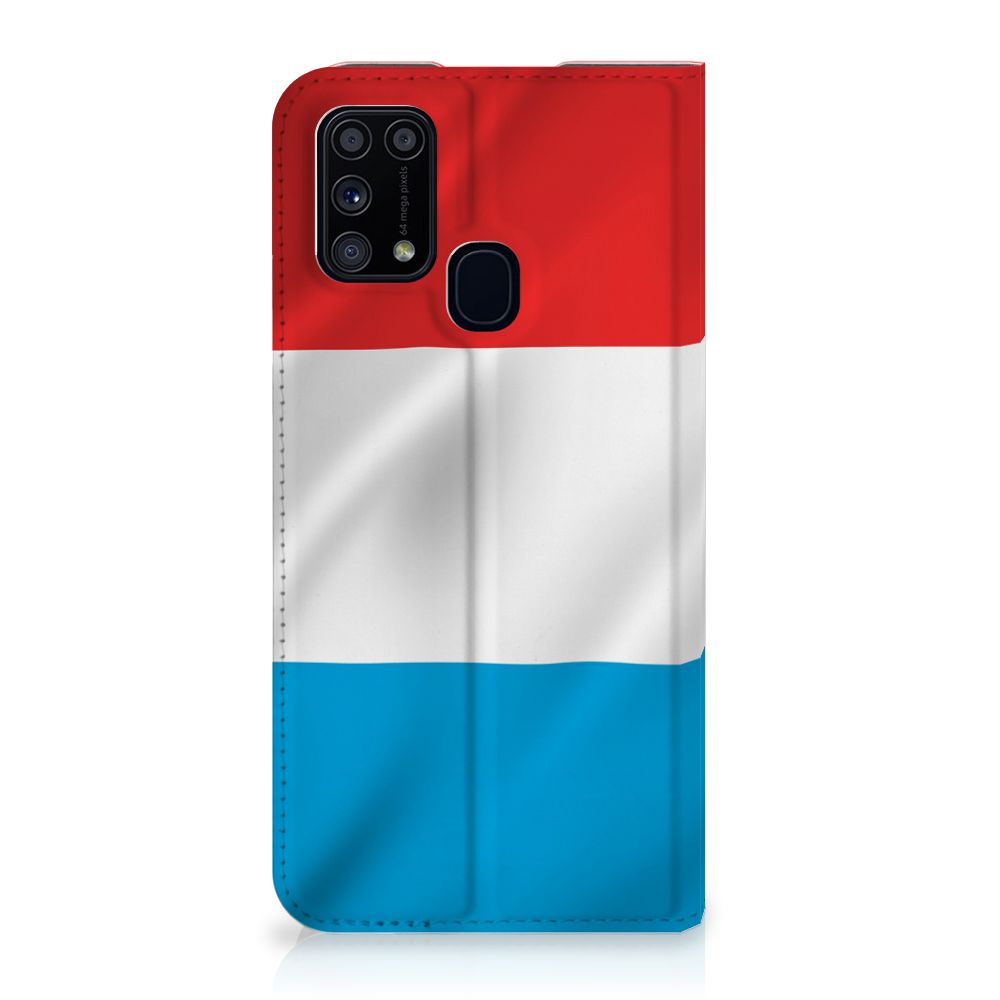 Samsung Galaxy M31 Standcase Luxemburg - B2C Telecom