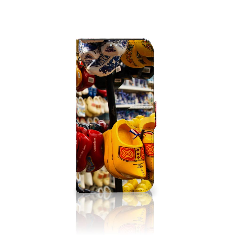 Motorola G8 Power Flip Cover Klompen