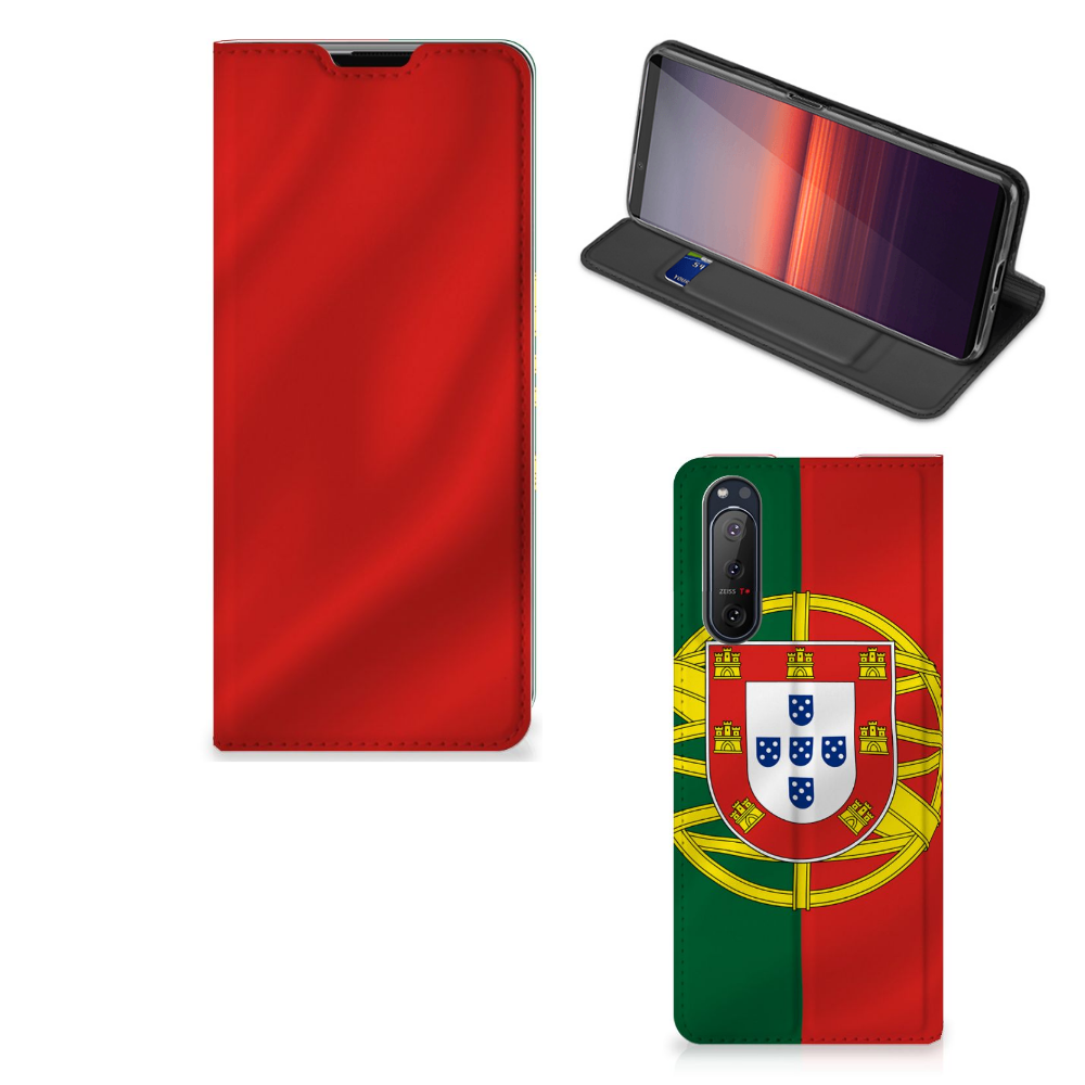 Sony Xperia 5 II Standcase Portugal - B2C Telecom