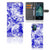 Telefoonhoesje met Naam Nokia G11 | G21 Angel Skull Blauw