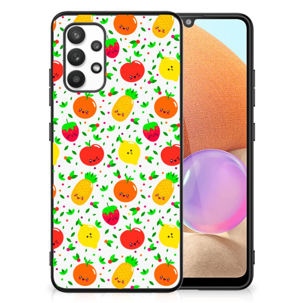 Samsung Galaxy A32 4G | A32 5G Enterprise Editie Back Cover Hoesje Fruits